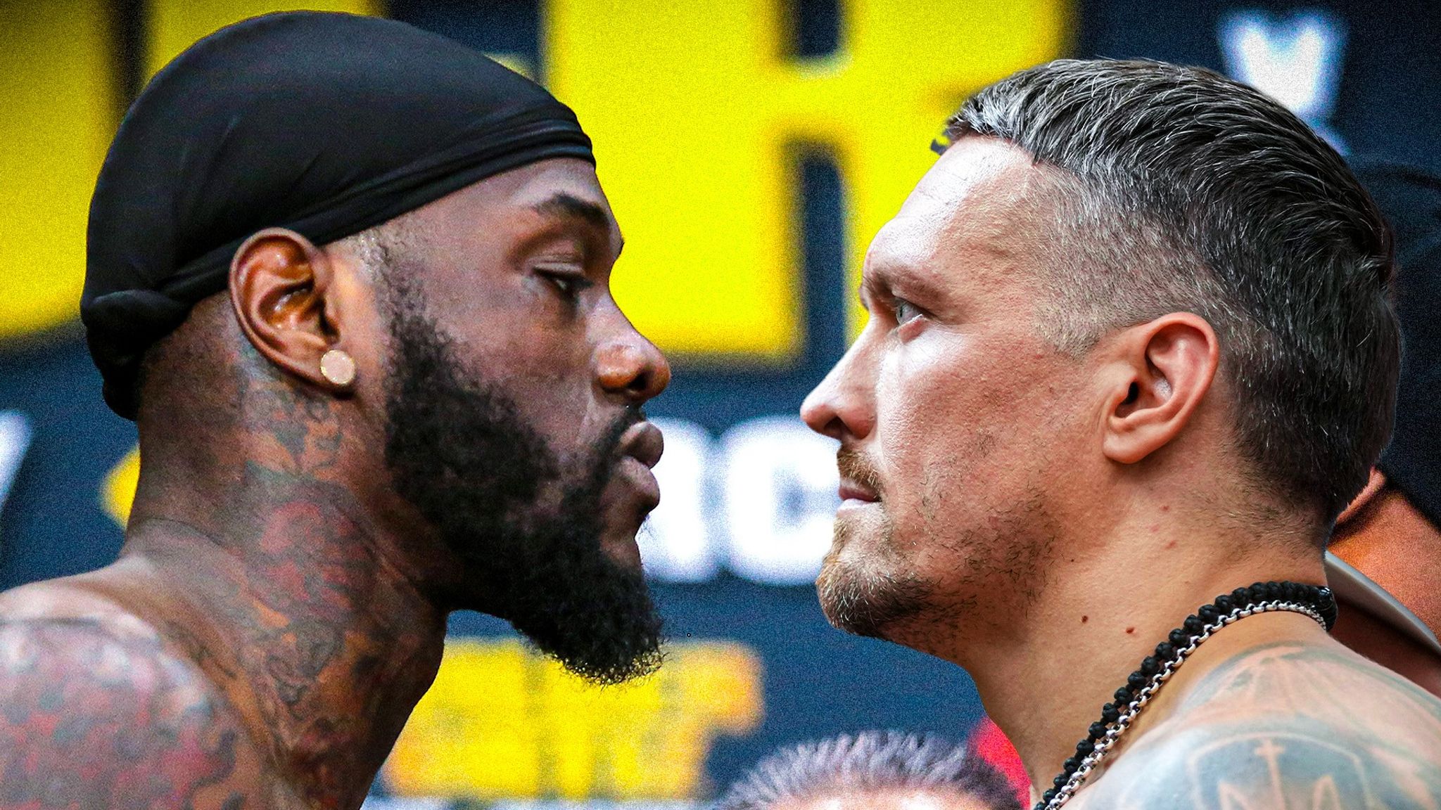 Lapin sobre Usyk y Wilder: «El interés en Estados Unidos ha sido mayor» Lapin sobre Usyk y Wilder: «El interés en Estados Unidos ha sido mayor»
