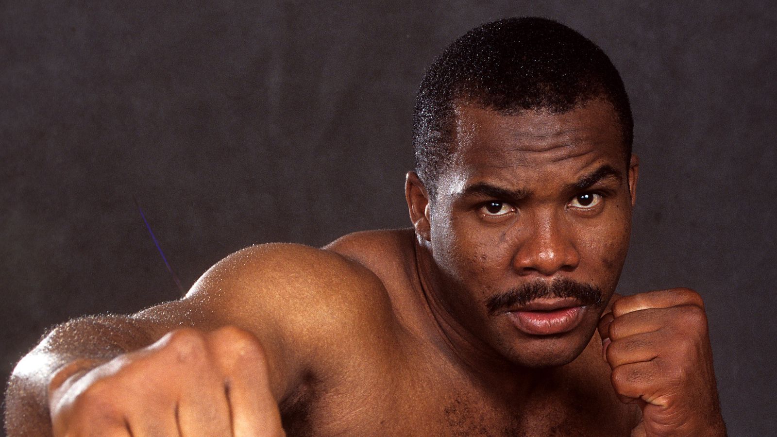 52-Year-Old Ike Ibeabuchi Announces Fight Against Danny Williams 52-Year-Old Ike Ibeabuchi Announces Fight Against Danny Williams