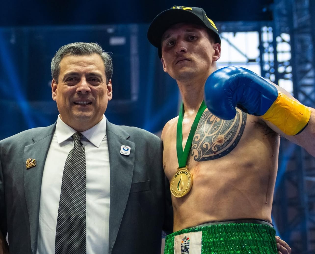 1/4 Гран-при WBC: результаты в среднем весе 1/4 Гран-при WBC: результаты в среднем весе