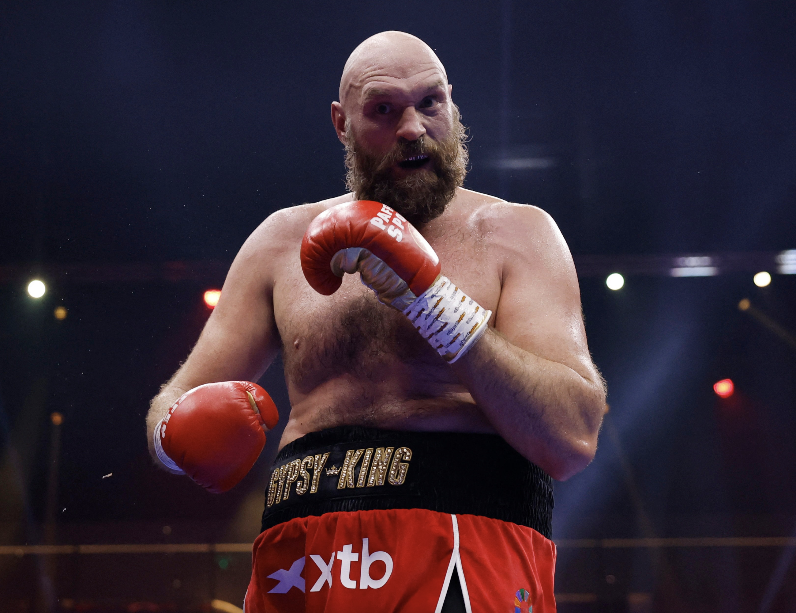 ¿Volverá Fury al ring para enfrentar a Joshua? Warren responde