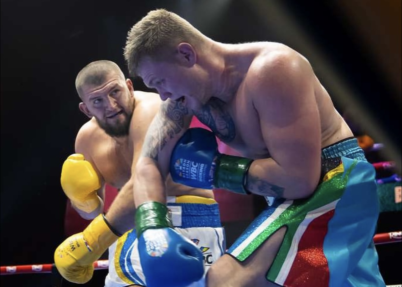 Результаты 1/2 финала Гран-при WBC: известны все финалисты Результаты 1/2 финала Гран-при WBC: известны все финалисты