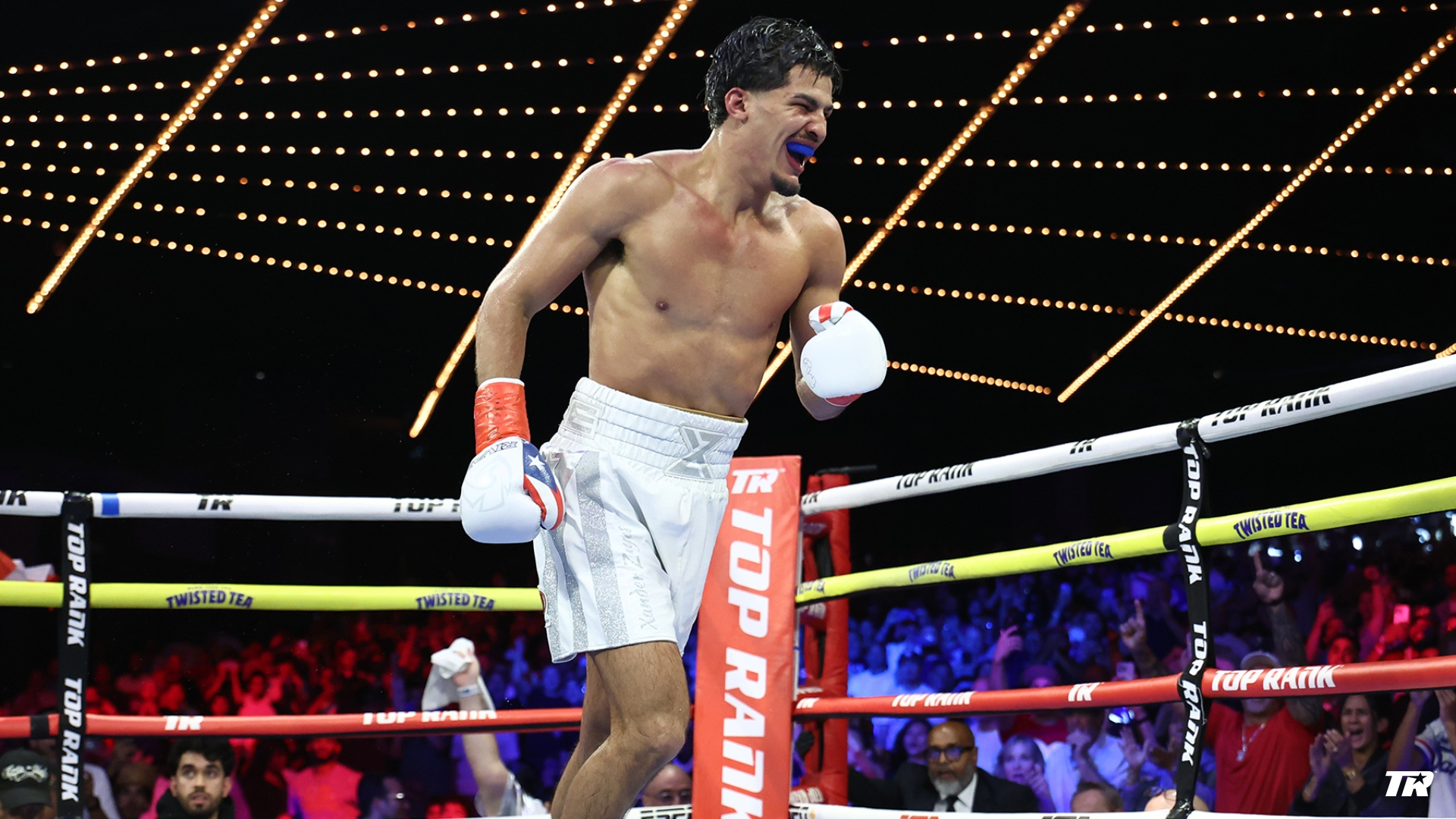 Zayas vs. Garcia: resultados del undercard