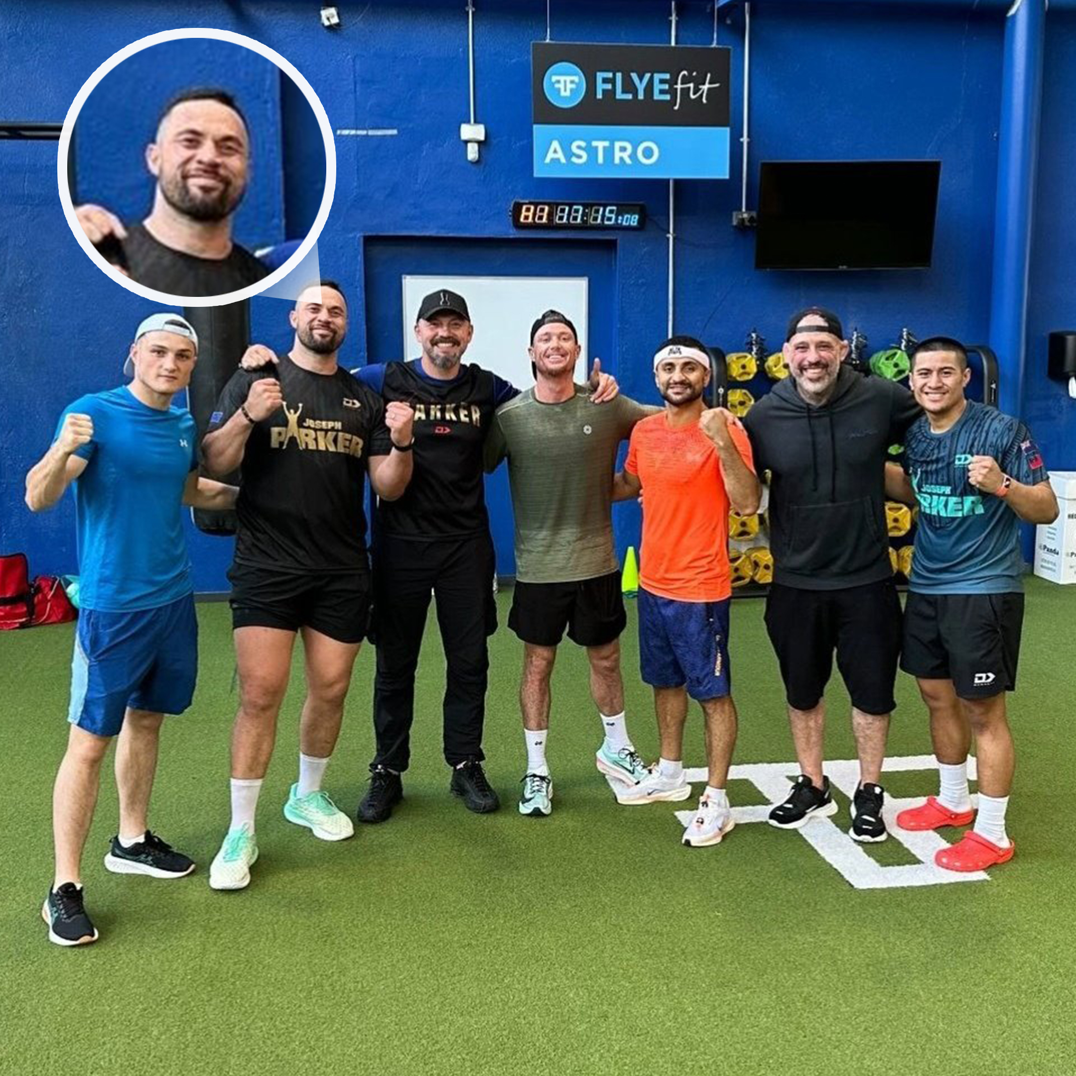 Паркер розпочав підготовку до наступного бою: хто може стати суперником Паркер розпочав підготовку до наступного бою: хто може стати суперником