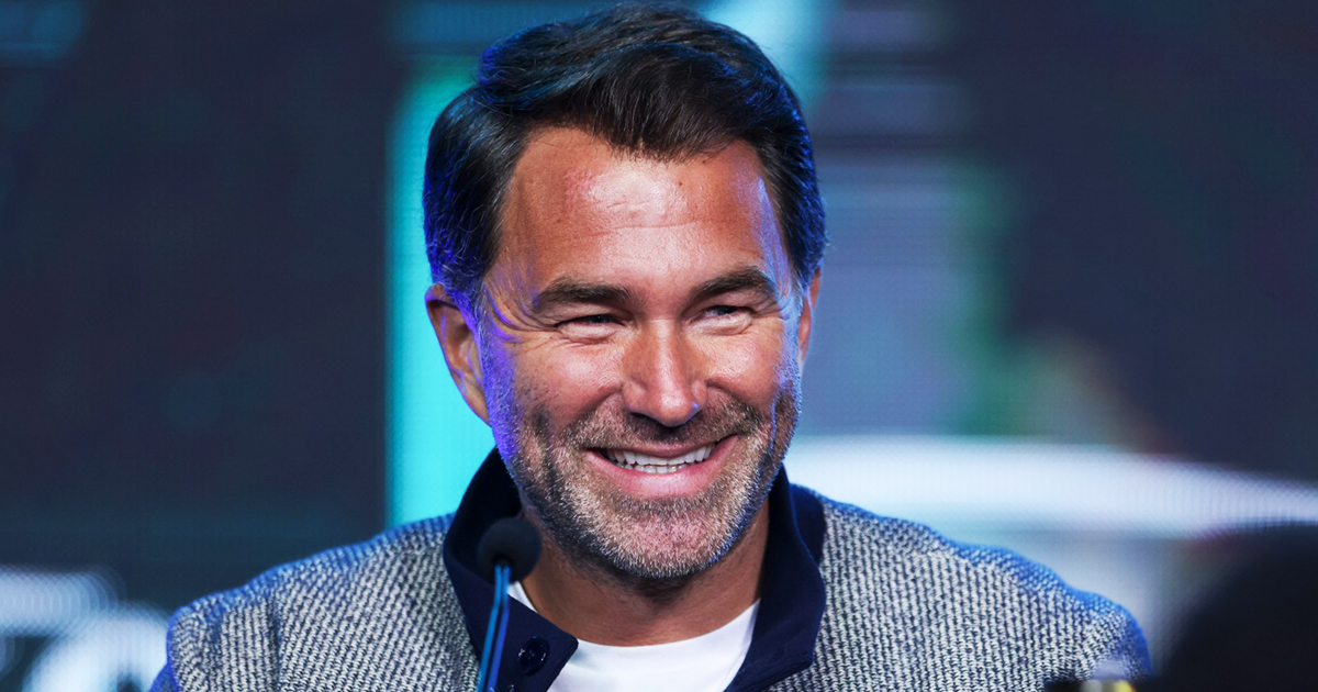 Hearn Names the Fighter Who Could Block Pacquiao–Romero Hearn Names the Fighter Who Could Block Pacquiao–Romero