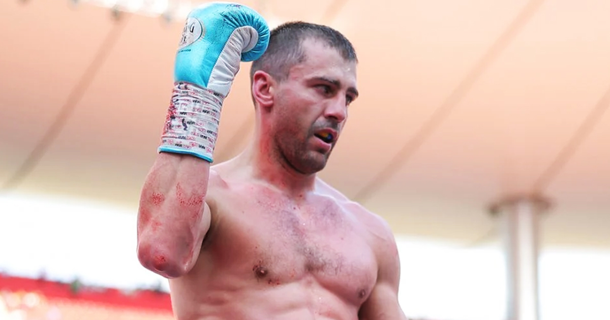 Gvozdyk admite que Lomachenko podría convertirse en entrenador