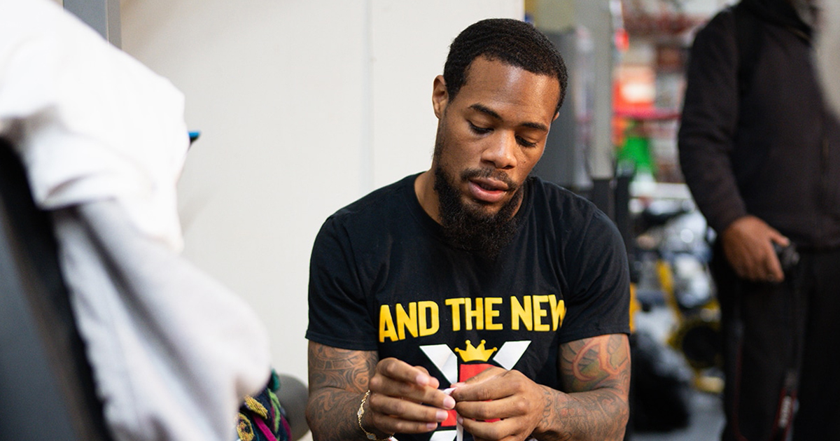 Гендиректор ProBox підтвердив, що Роуч зламав руку в бою з Крусом