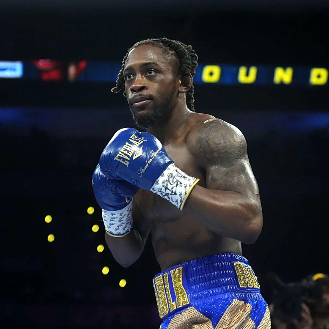 Keyshawn vs. De Los Santos: Frank Martin no apuesta por el campeón Keyshawn vs. De Los Santos: Frank Martin no apuesta por el campeón