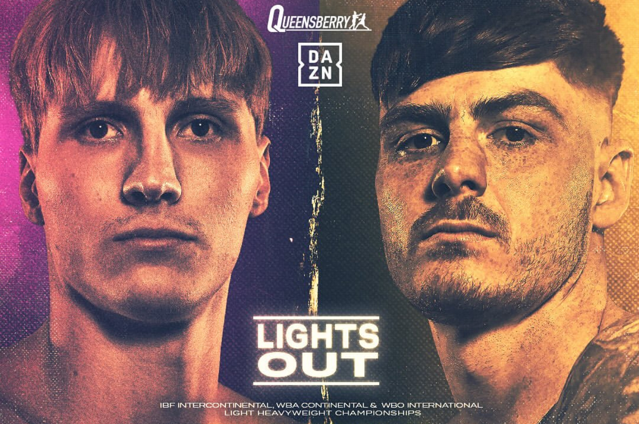 Daniel Lapin regresará al ring el 1 de noviembre