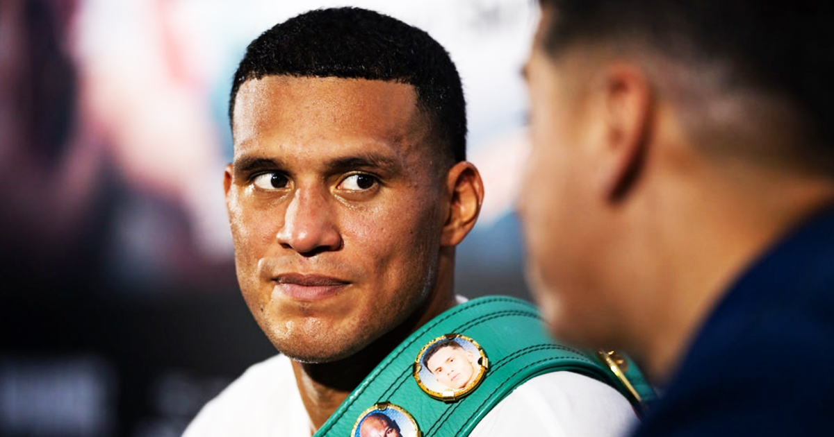 Бенавідес розповів, як похитнув Бівола Бенавідес розповів, як похитнув Бівола