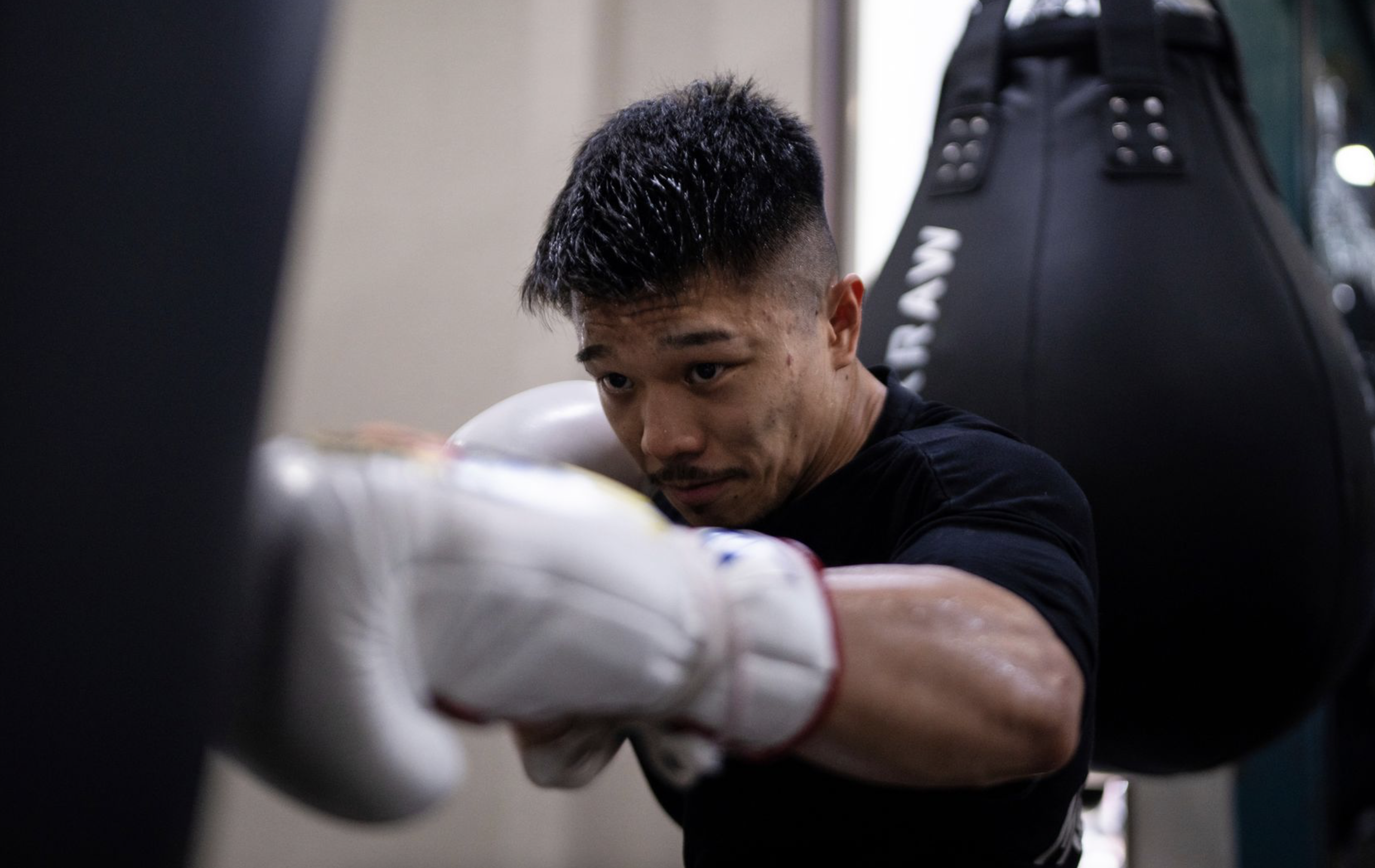 Junto Nakatani sobre la pelea con Reyes: «Ya me he enfrentado a rivales invictos más de una vez» Junto Nakatani sobre la pelea con Reyes: «Ya me he enfrentado a rivales invictos más de una vez»