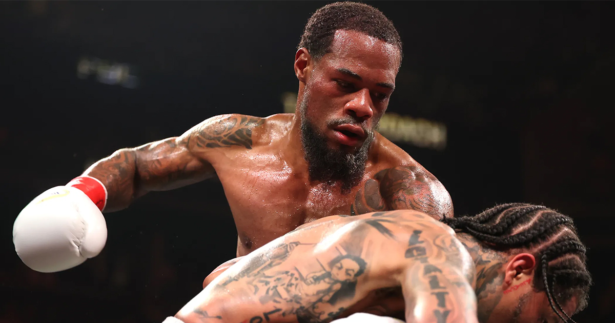 Lamont Roach apunta a Shakur y apuesta por su victoria sobre Teófimo