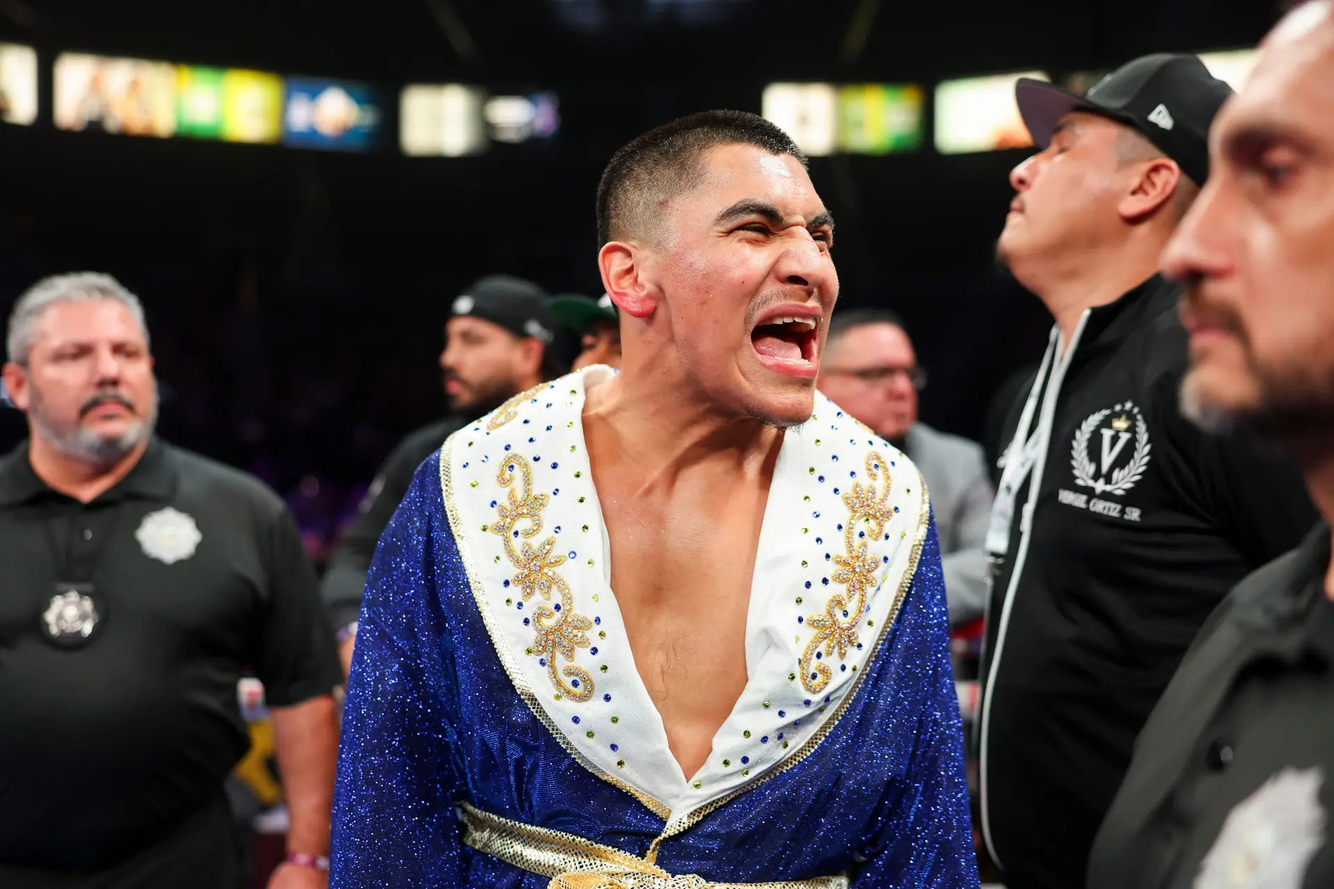 Vergil Ortiz to Face Erickson Lubin