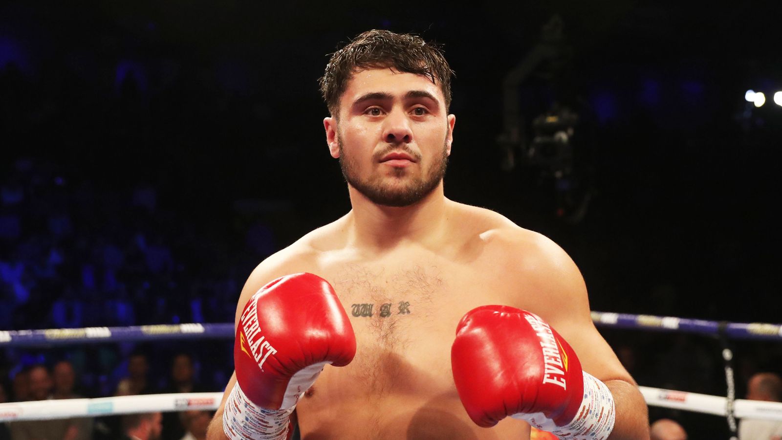 Hearn Receives Calls About “Big Fights” for Dave Allen Hearn Receives Calls About “Big Fights” for Dave Allen