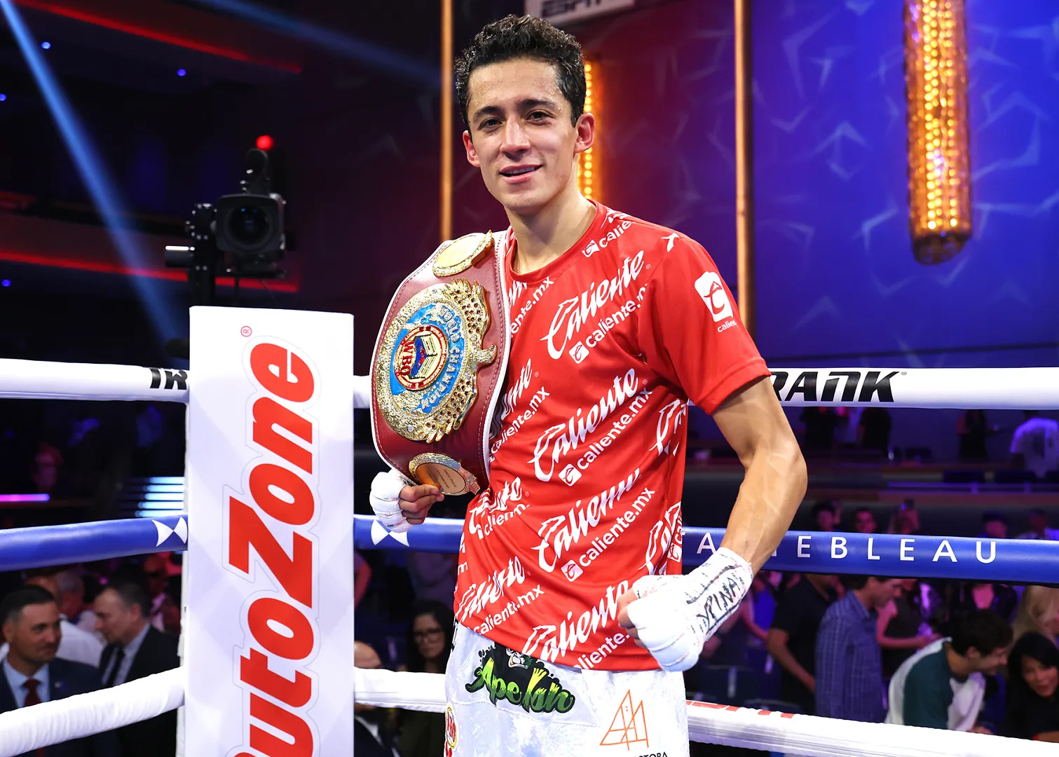 Insider: Espinoza’s Next Opponent Will Be Khegai