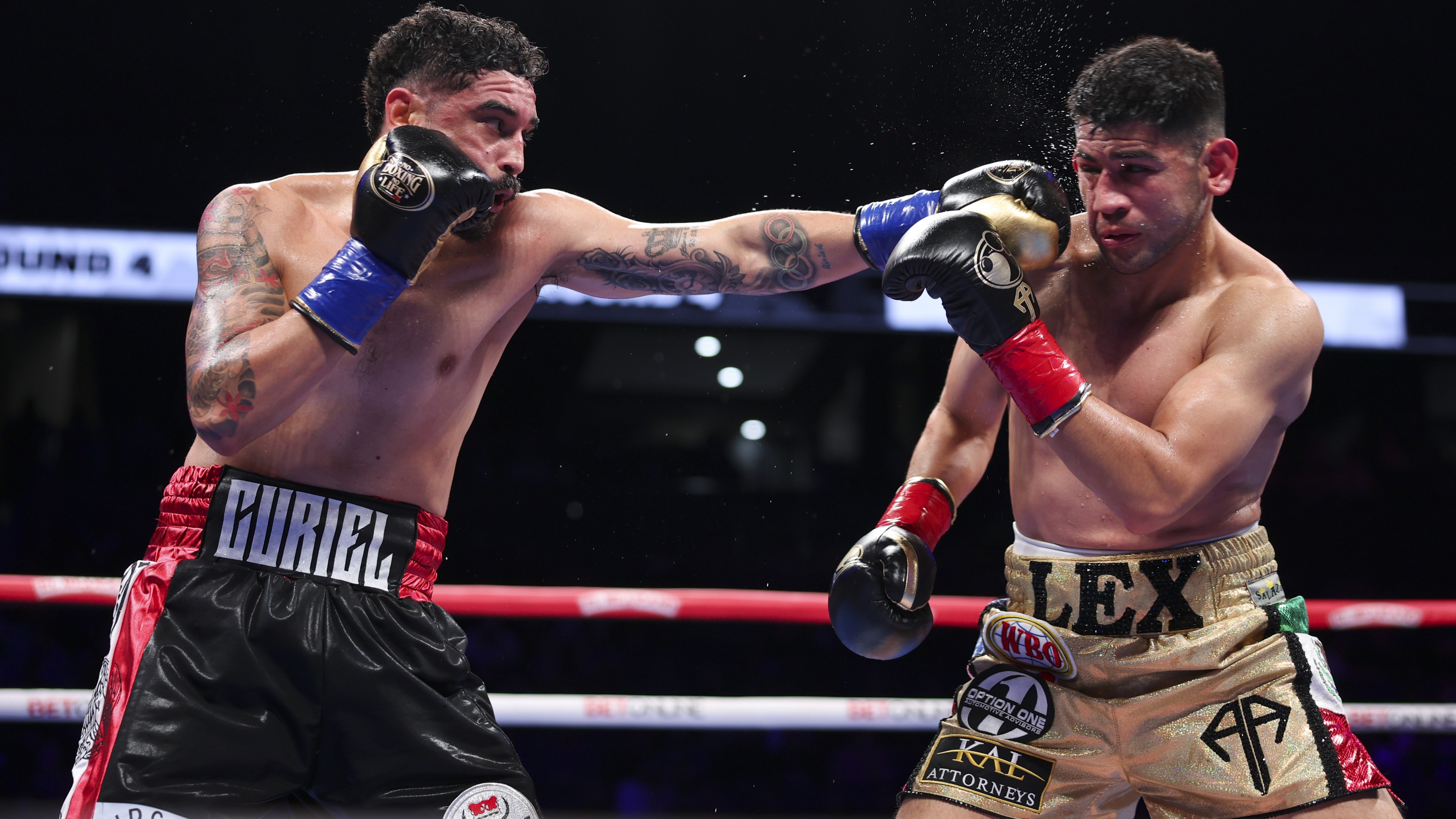 Alexis Rocha and Raul Curiel Get Their Rematch Date – The Ring Alexis Rocha and Raul Curiel Get Their Rematch Date – The Ring