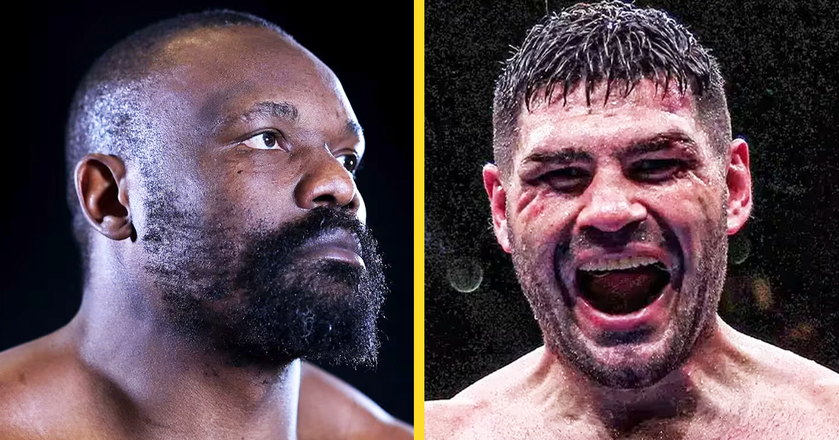 No Hrgovic vs. Chisora Fight: Filip Claims He Is "Too Dangerous for Old Men"
