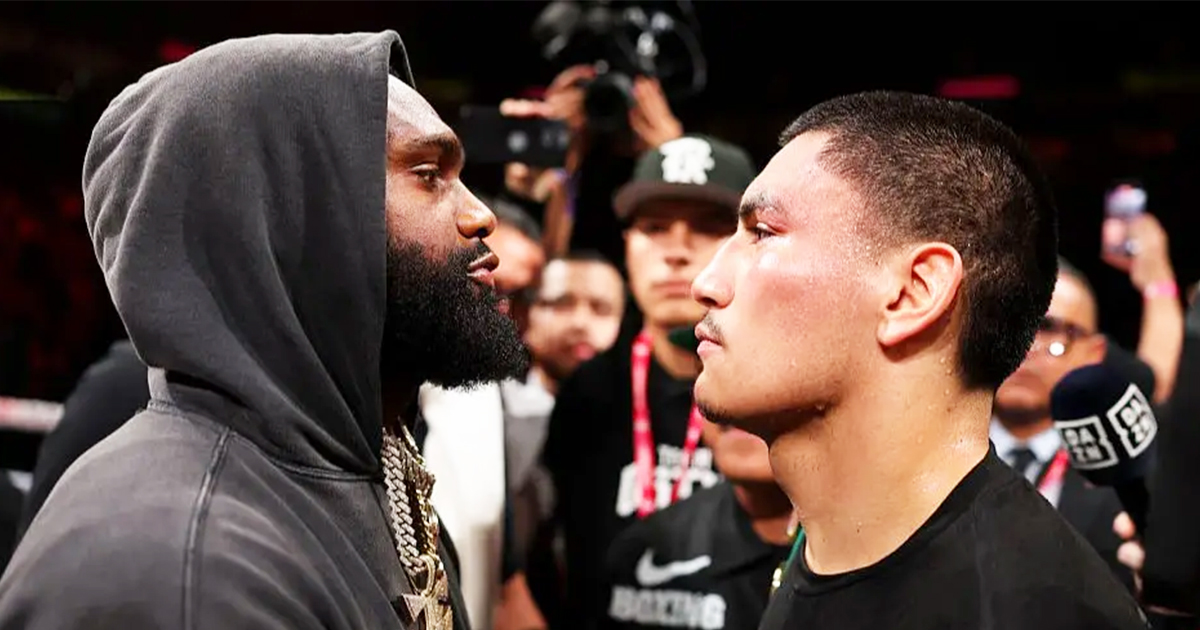 Состоялись переговоры между командами Ортиса и Энниса. Они продолжались шесть часов