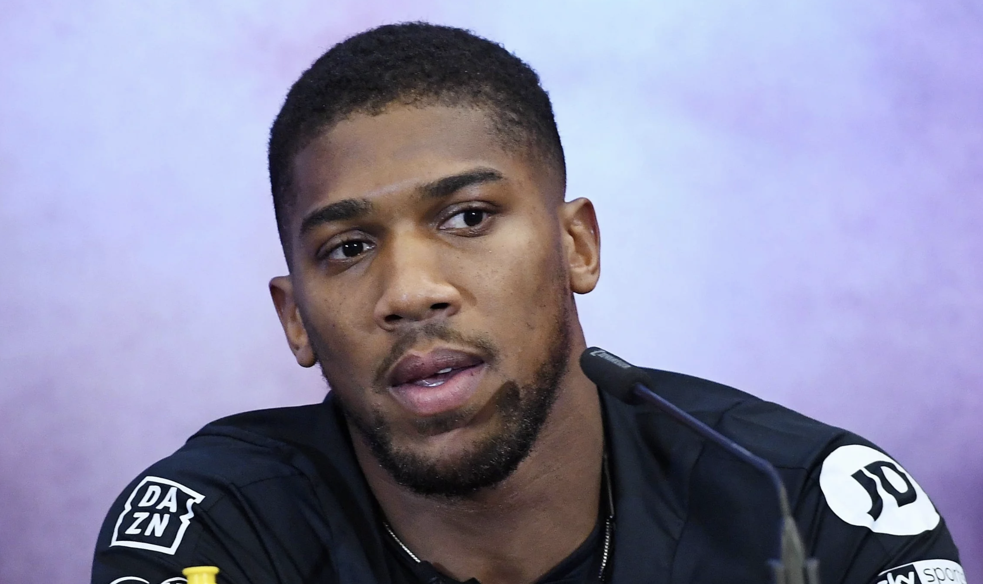 Matchroom comment on Joshua’s accident Matchroom comment on Joshua’s accident