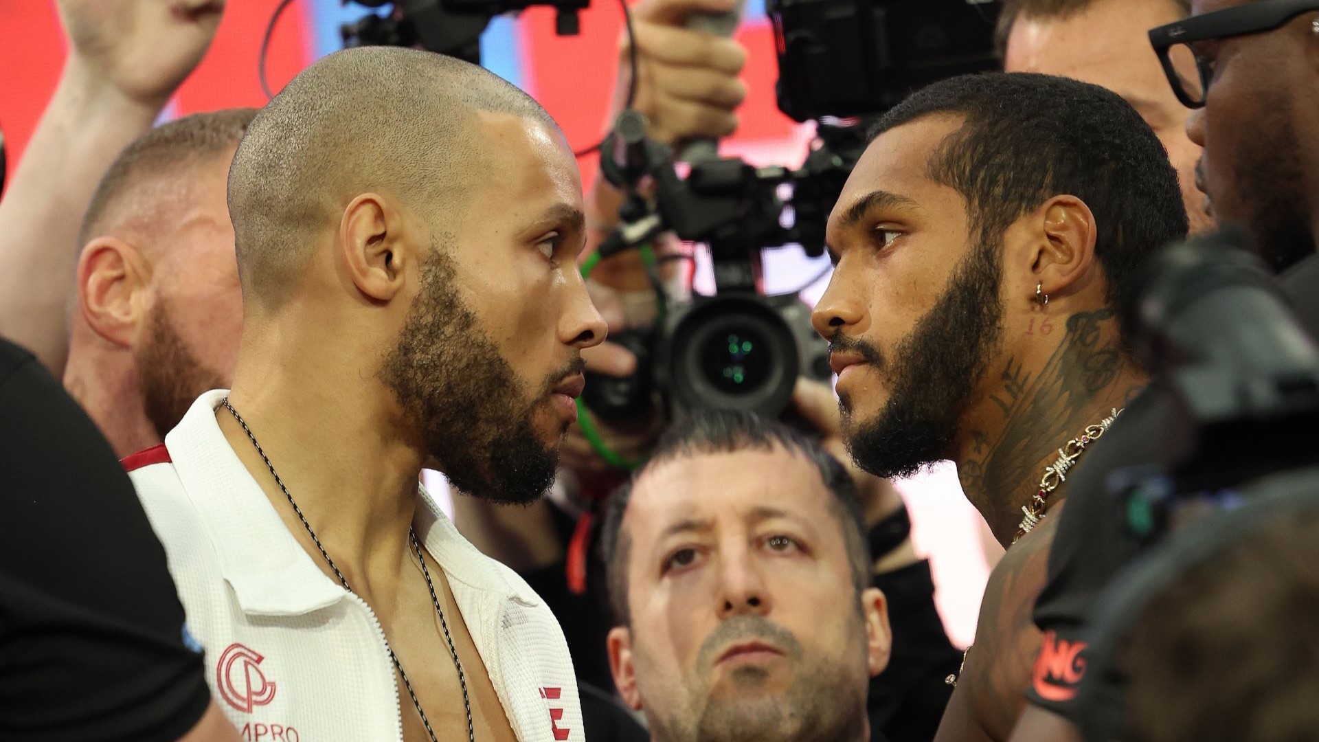 Ánuncio de las peleas de la semana: Eubank – Benn 2, Espinoza – Hegai, Catterall – Essuman y más