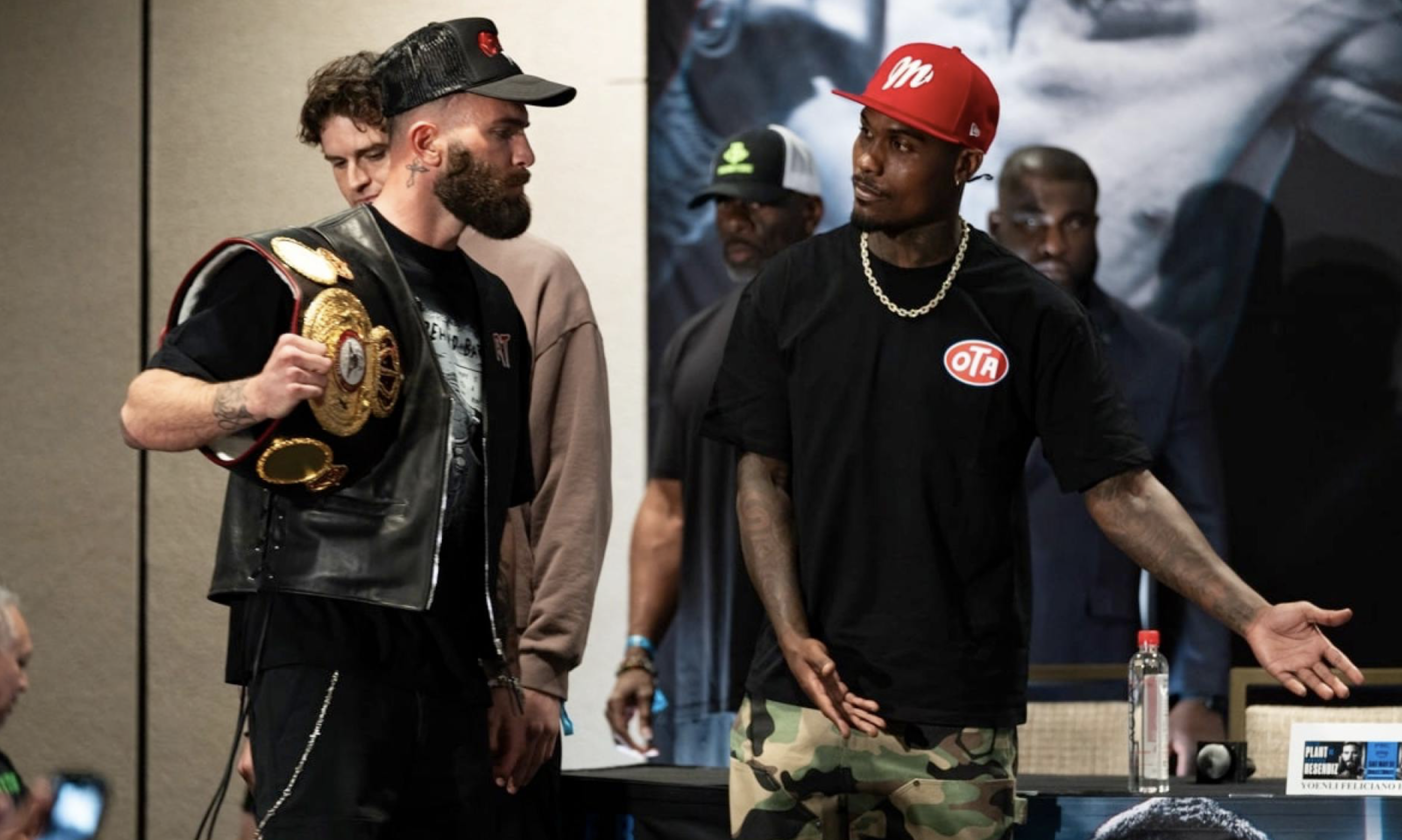 Плант vs Резендис и Чарло vs Ламанна: трансляция и андеркард Плант vs Резендис и Чарло vs Ламанна: трансляция и андеркард