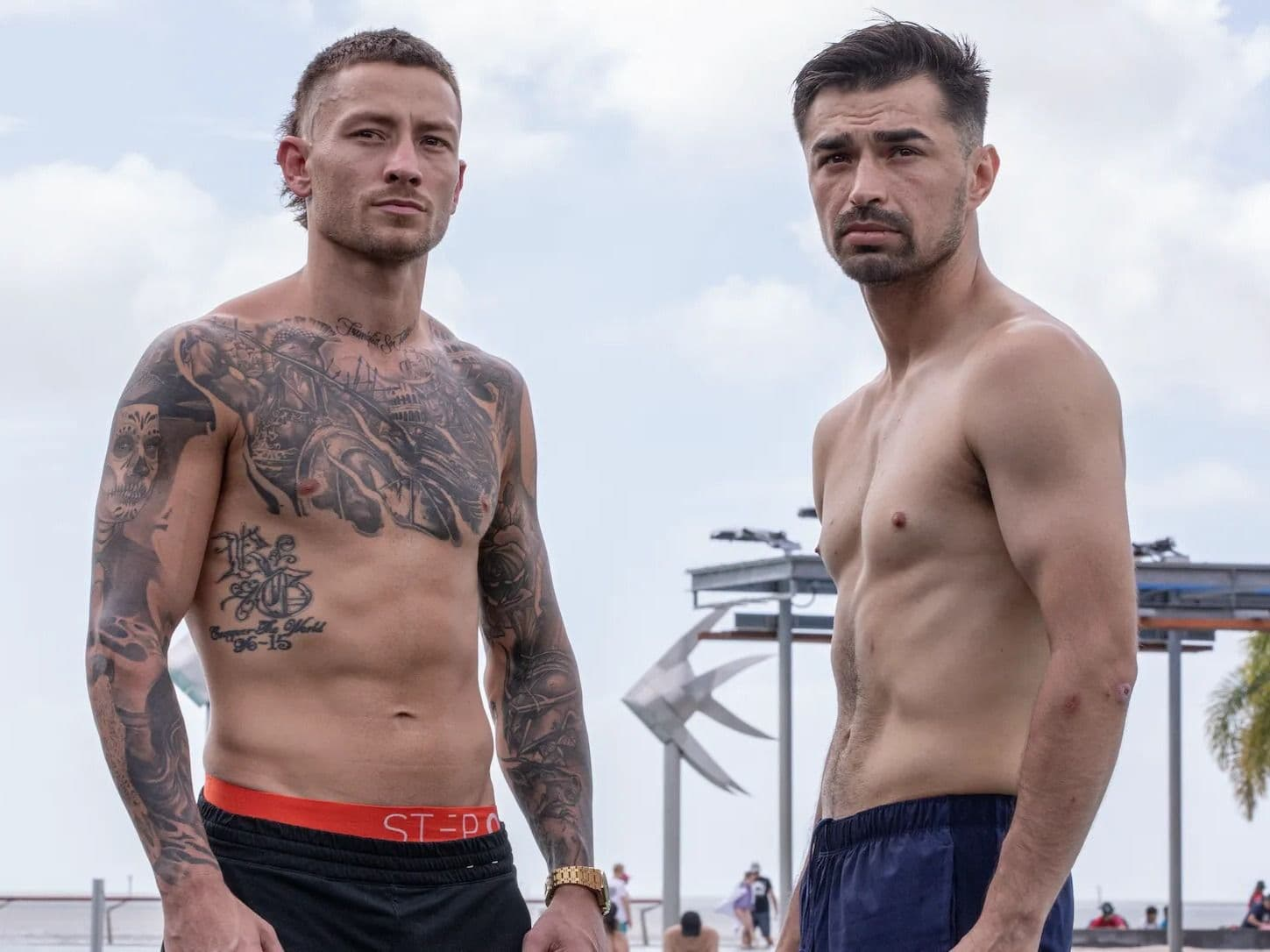 Pаrо tuvo un peso ligeramente superior al de Navarro Pаrо tuvo un peso ligeramente superior al de Navarro