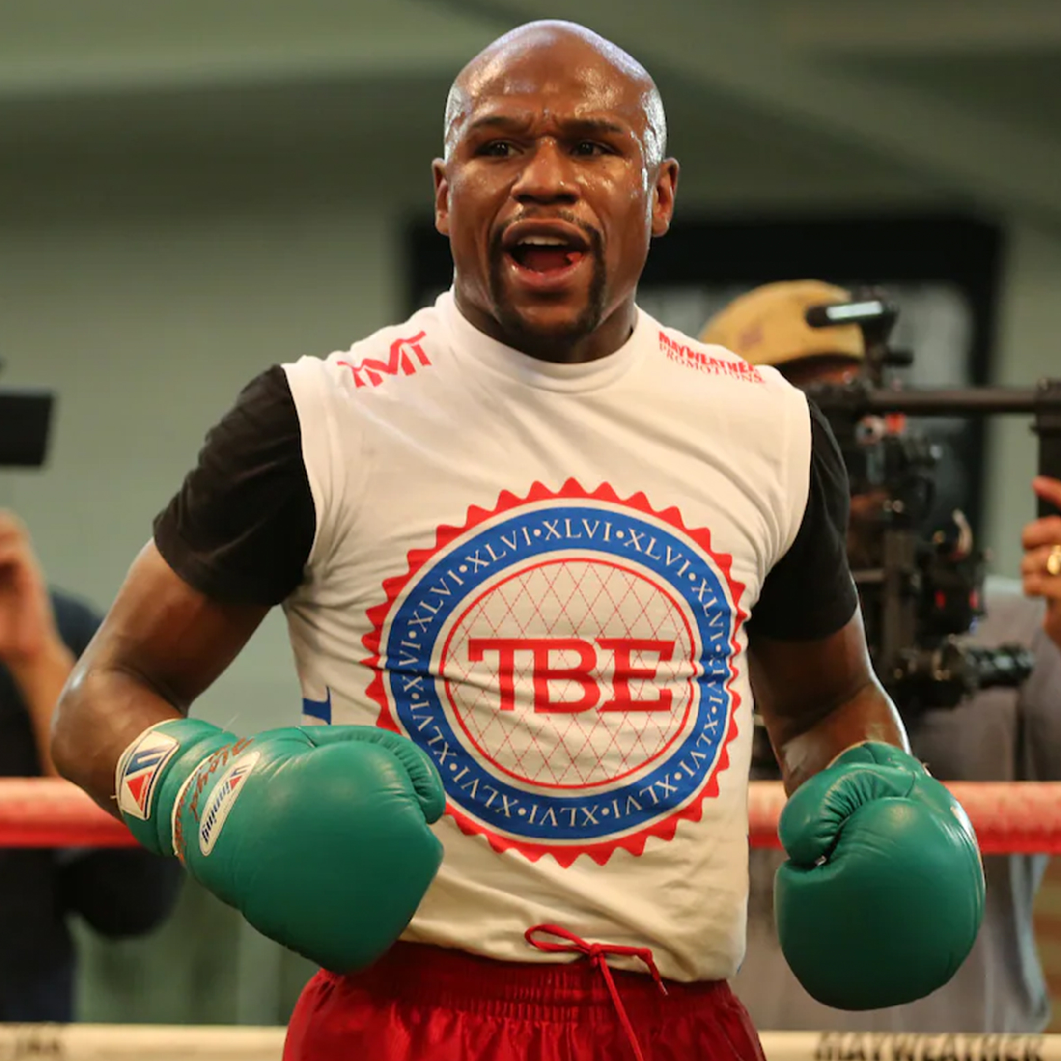 Pacquiao quiere revancha contra Floyd. Pero con una condición Pacquiao quiere revancha contra Floyd. Pero con una condición