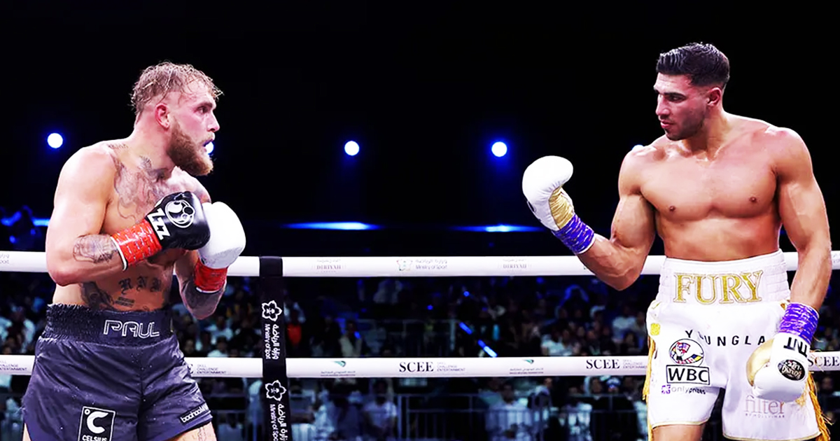 Томмі Ф’юрі оцінив бій Джошуа і Джейка: «Це якби я бився з Усиком» 