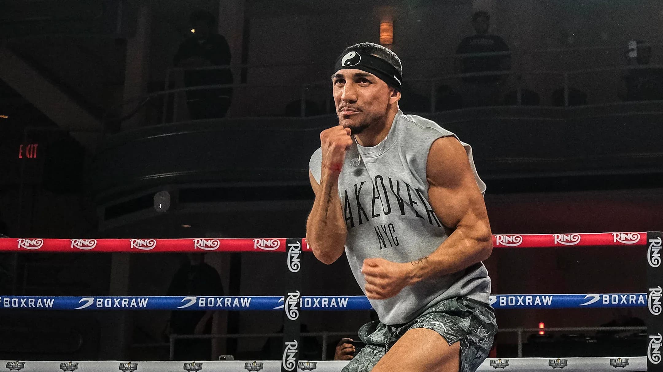 Teofimo Lopez Shares 2025 Fight Plan
