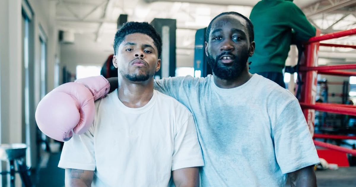 Crawford dio su pronóstico para la pelea Shakur – Teofimo Crawford dio su pronóstico para la pelea Shakur – Teofimo