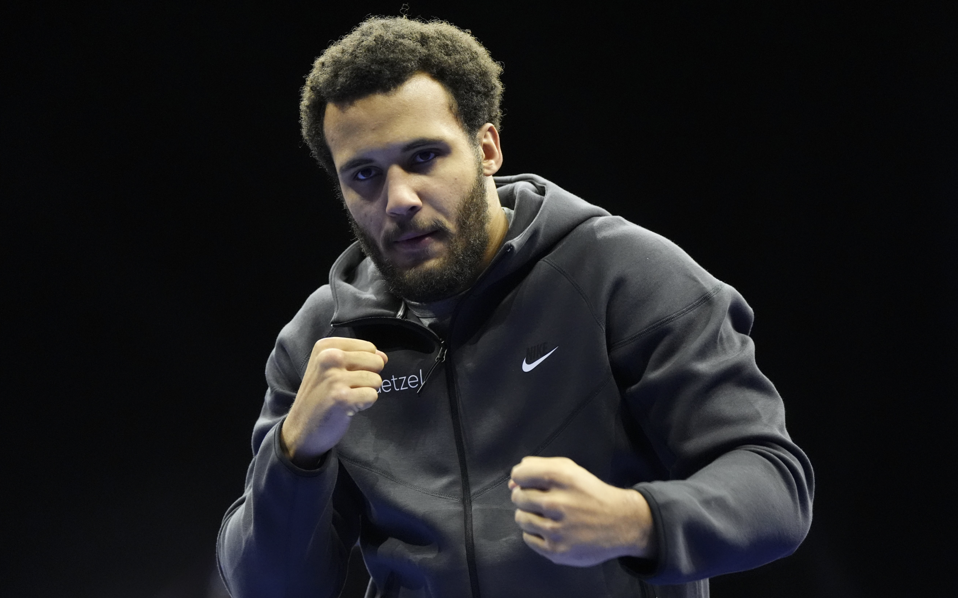 “The Evening Won’t Be Long” – Moses Itauma on Bout with Whyte “The Evening Won’t Be Long” – Moses Itauma on Bout with Whyte