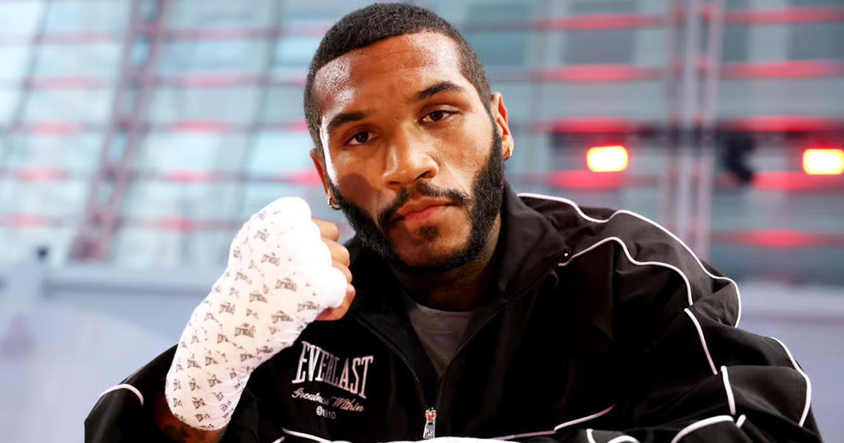 Conor Benn Is the WBC’s No. 1 Contender at Welterweight Conor Benn Is the WBC’s No. 1 Contender at Welterweight