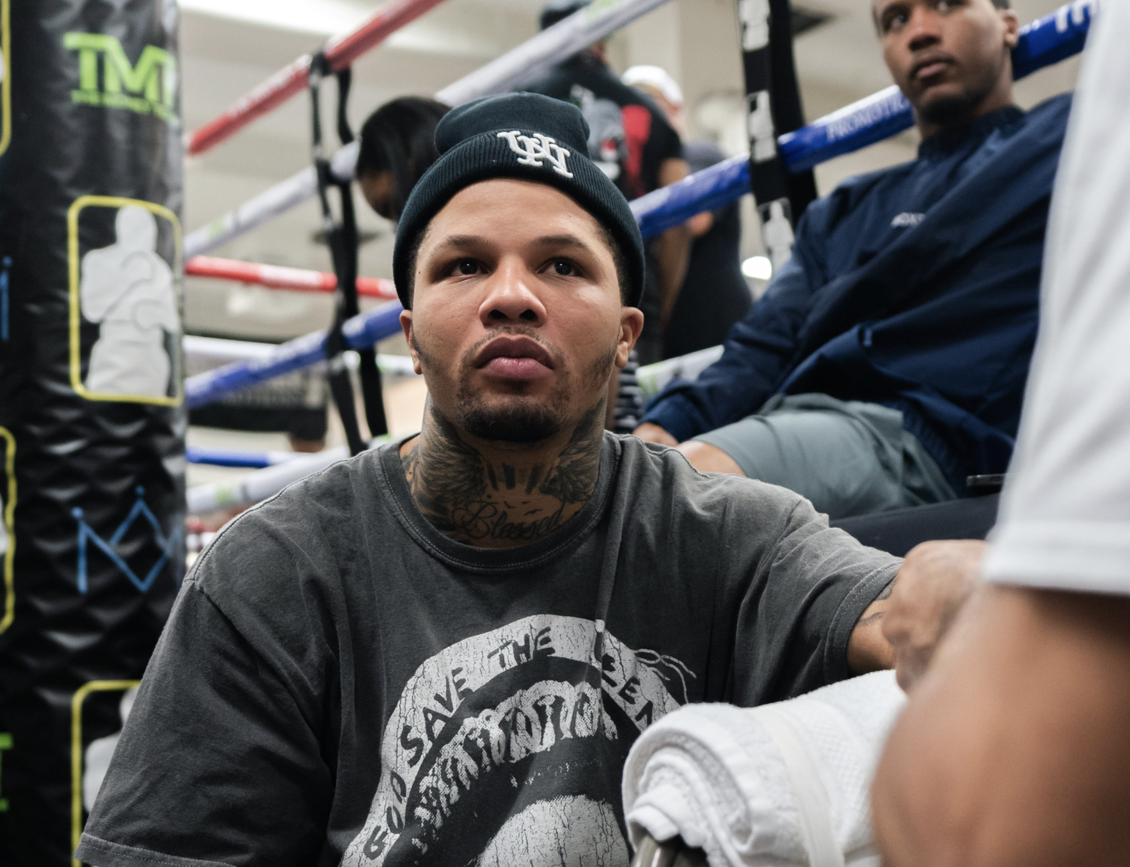 Gervonta on Hearn: "Snake in a Suit" Gervonta on Hearn: "Snake in a Suit"