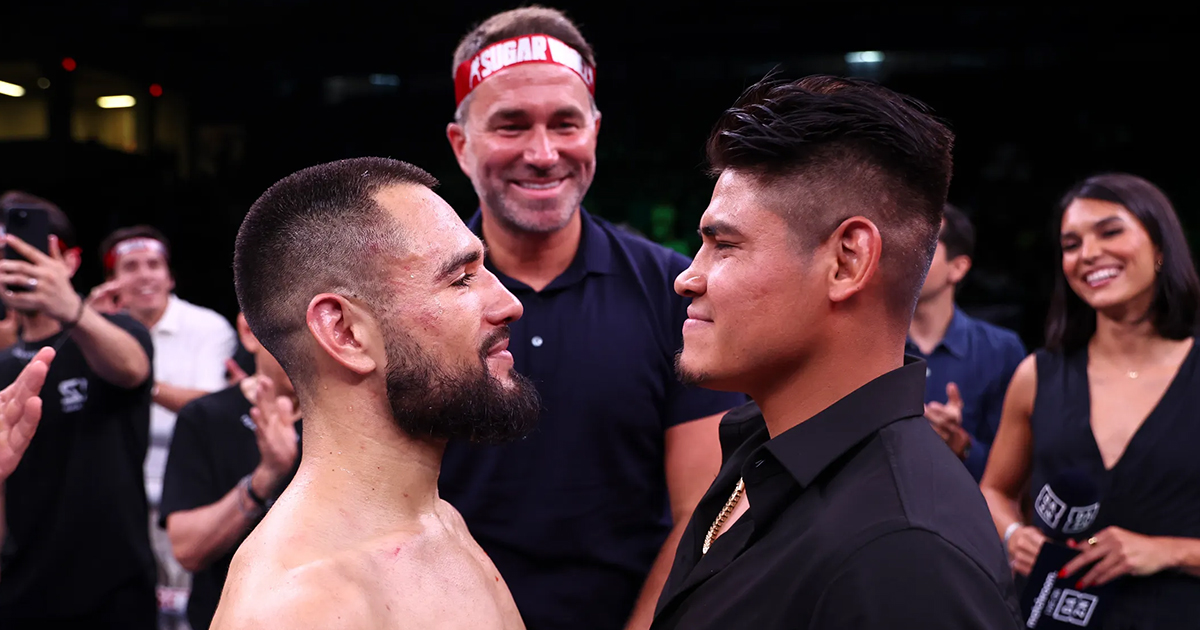 Navarrete and Nunez Have 15 Days to Finalize Agreement