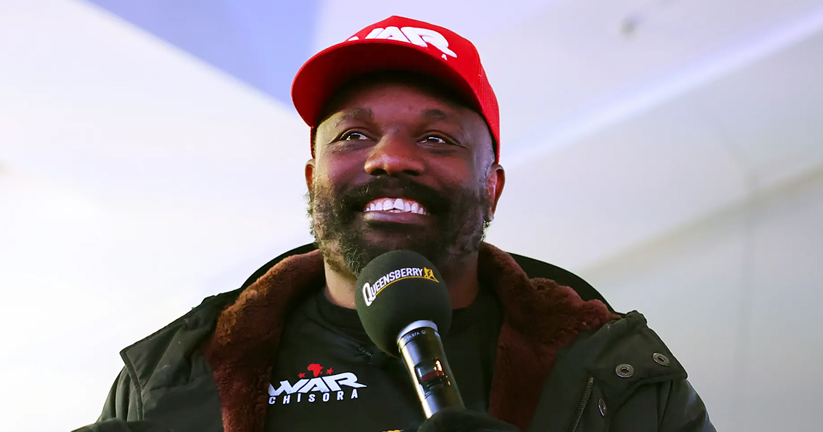Zhilei vs. Chisora: Zhang Agrees to Briton’s Terms
