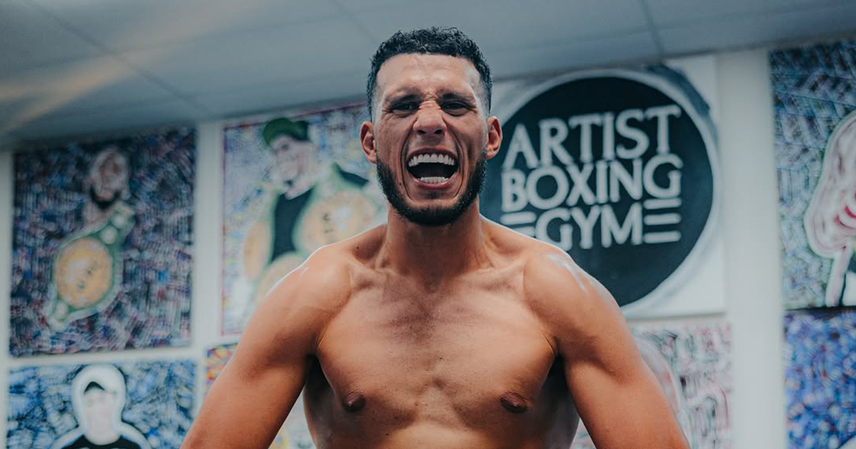 Давид Бенавидес – Энтони Ярд утвержден Давид Бенавидес – Энтони Ярд утвержден