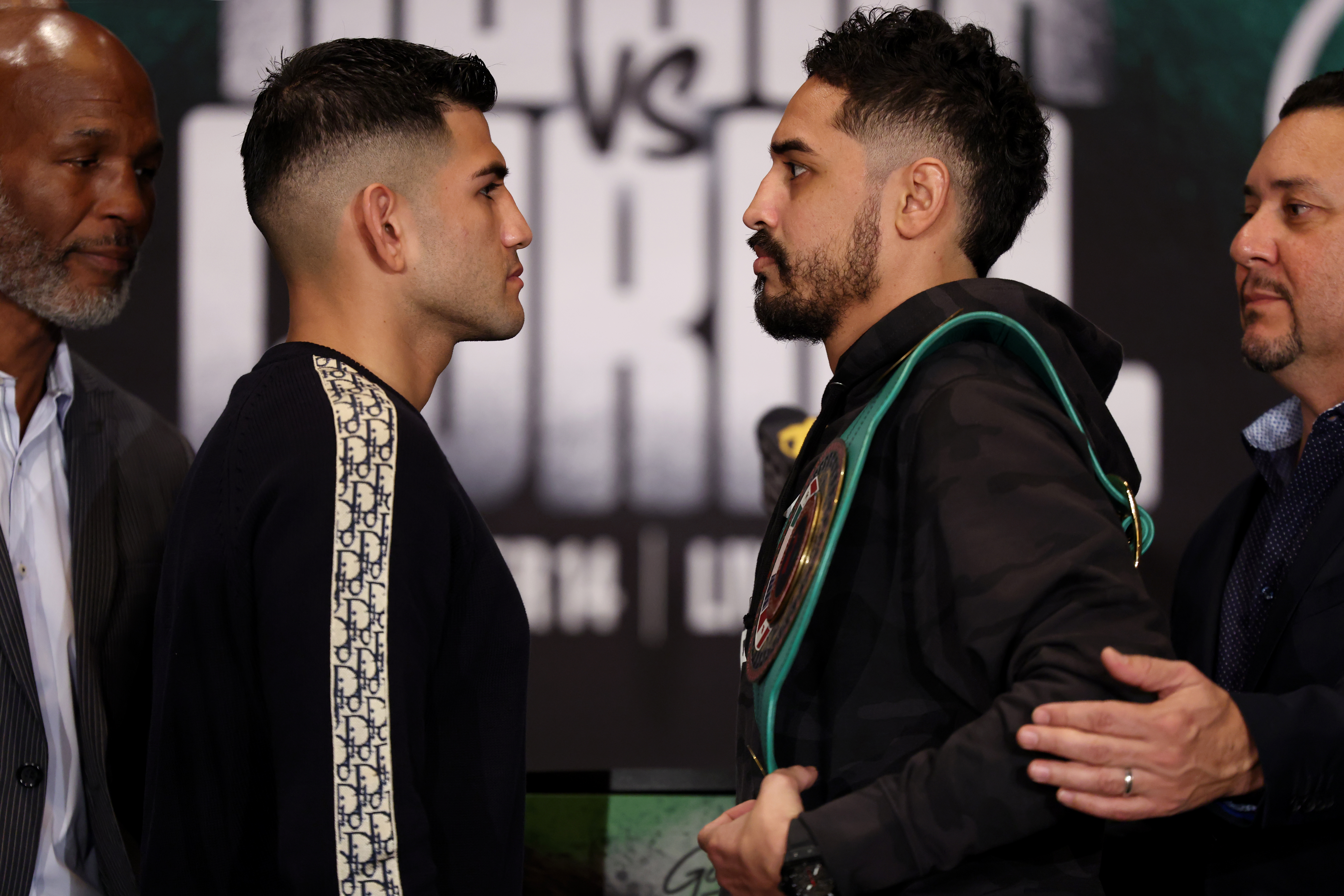 Top fights of the week: Rocha vs Curiel, Tszyu–Zerafa and more