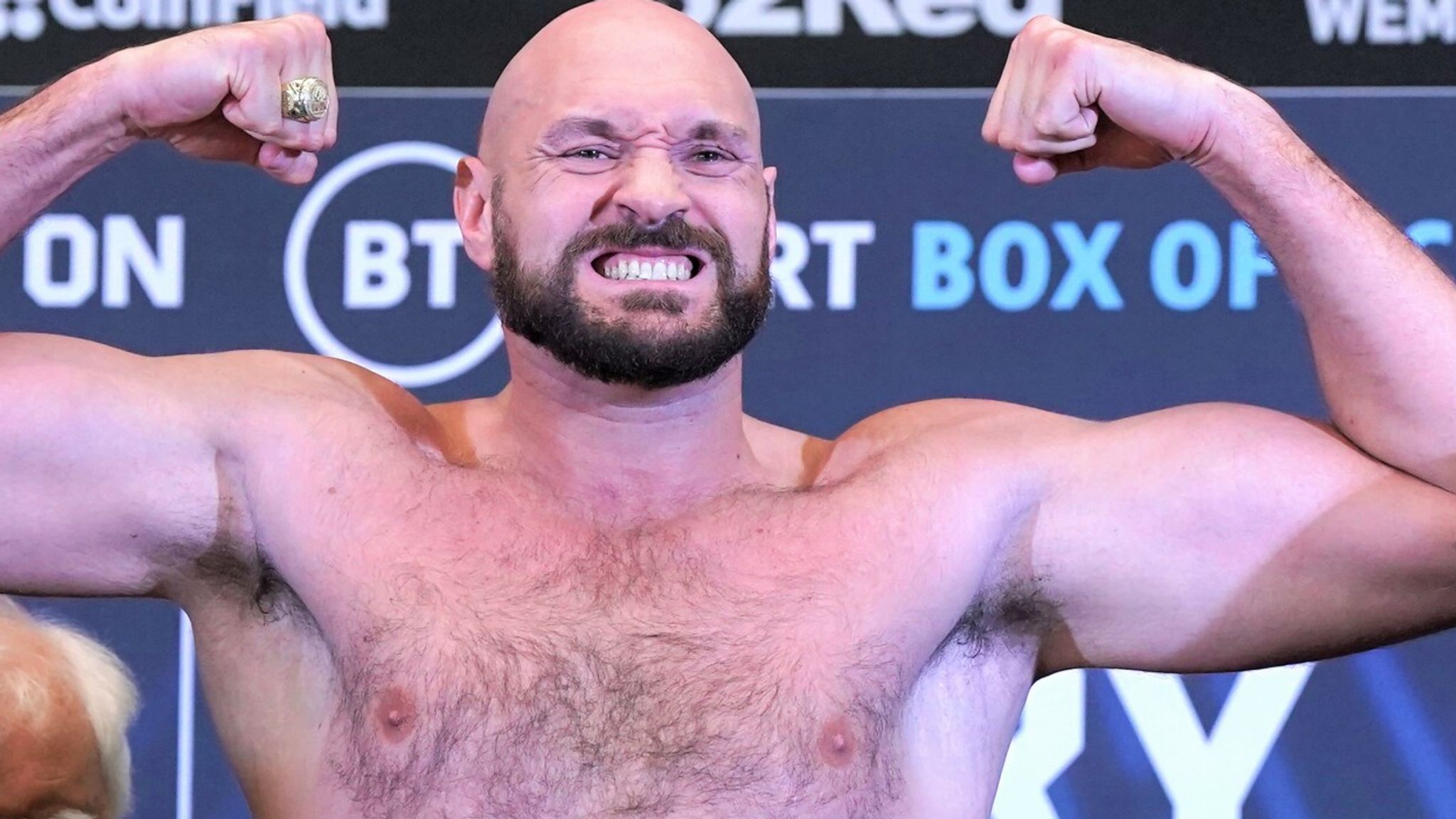 British Trainer Explains Why Fury Can Become Champion Again