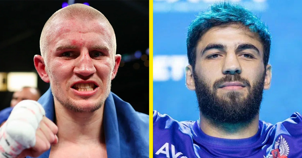 Bohachuk podría regresar en una pelea contra el ruso Butaev