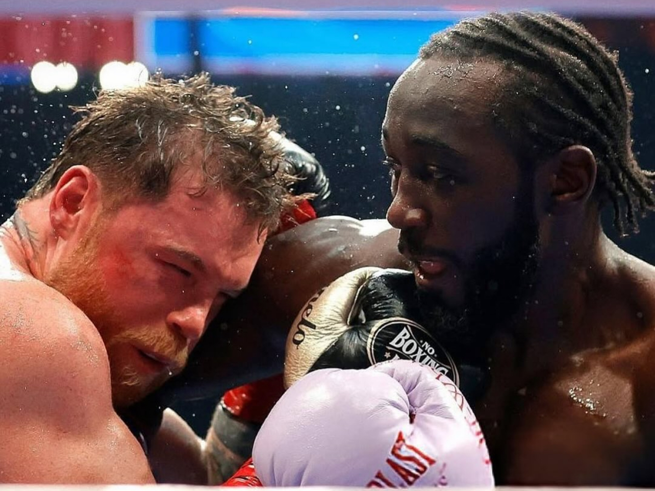 Primeras palabras de Canelo tras la derrota ante Crawford Primeras palabras de Canelo tras la derrota ante Crawford