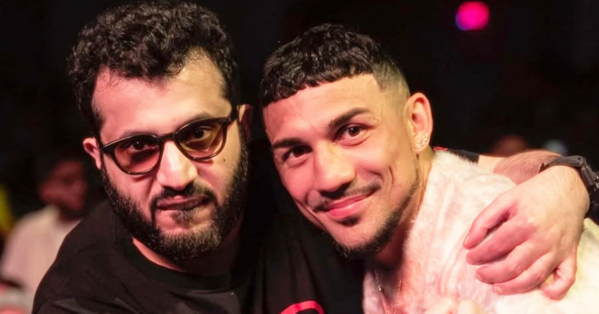 Теофимо обещает скорое подписание сделки с Шакуром Теофимо обещает скорое подписание сделки с Шакуром