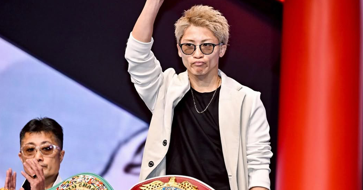 El entrenador de Inoue reveló el plan deseado para la pelea contra Picasso