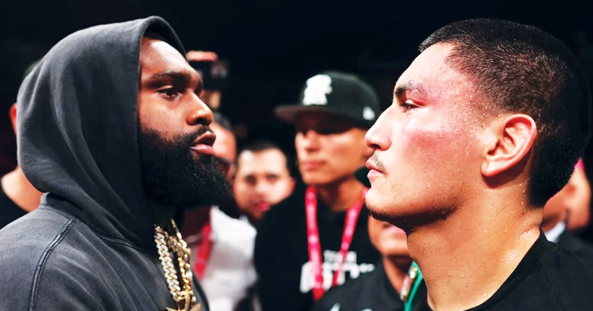 Енніс та Ортіс сперечаються в мережі: звинувачують один одного у нерішучості Енніс та Ортіс сперечаються в мережі: звинувачують один одного у нерішучості