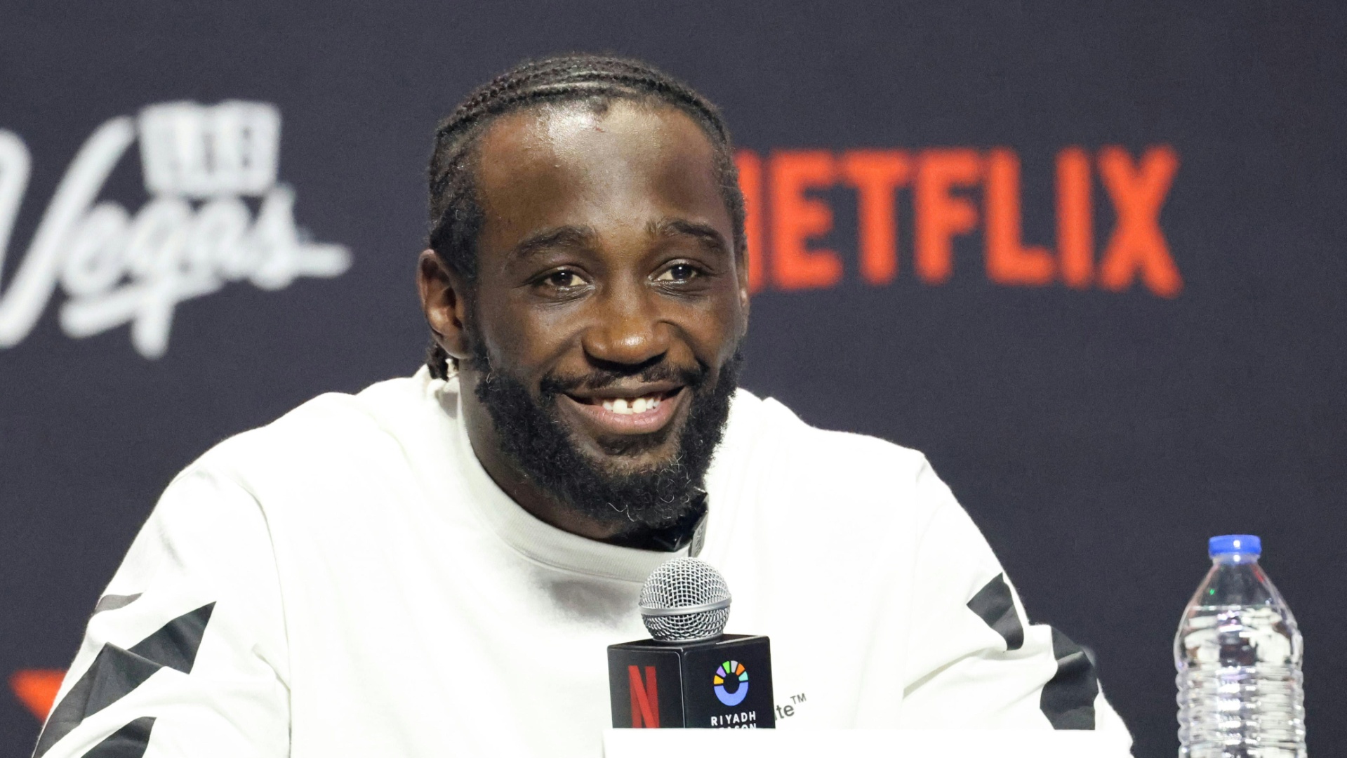 No fue Canelo. Terence Crawford nombró a su rival más difícil