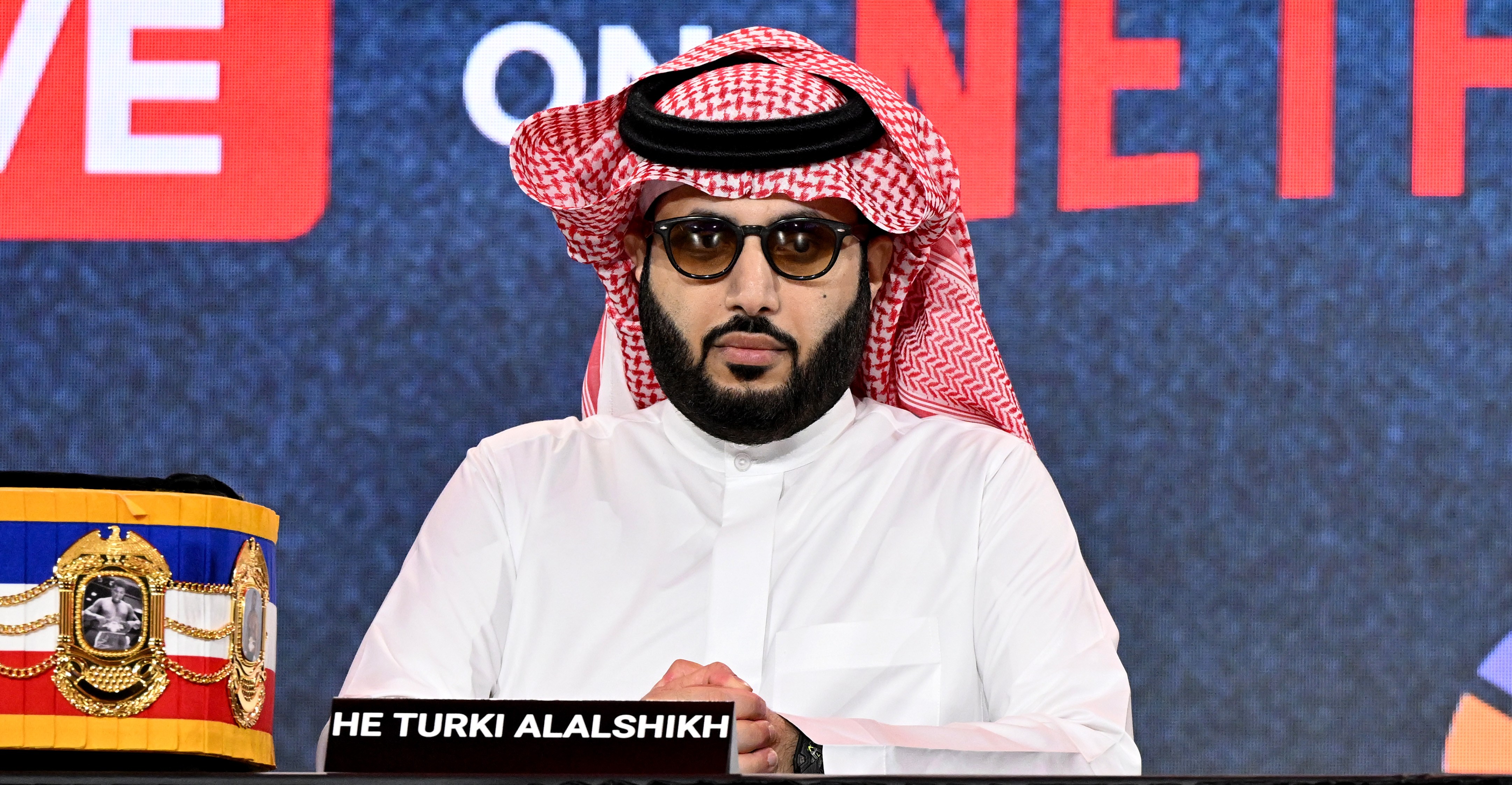 Turki: “In September we will prepare a big surprise for fans in England” Turki: “In September we will prepare a big surprise for fans in England”