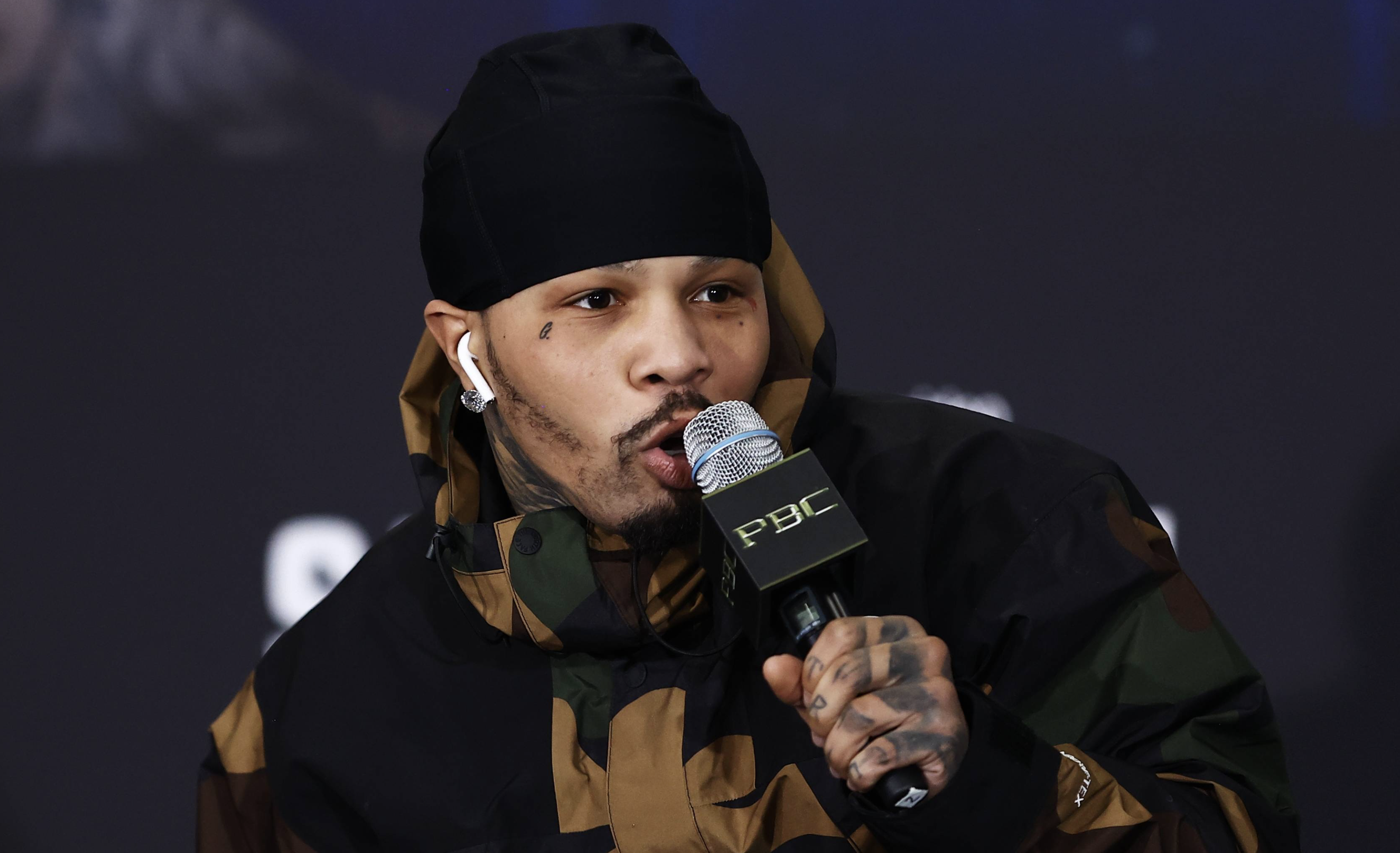 “Cobarde”. Shakur y Gervonta discutieron en redes “Cobarde”. Shakur y Gervonta discutieron en redes