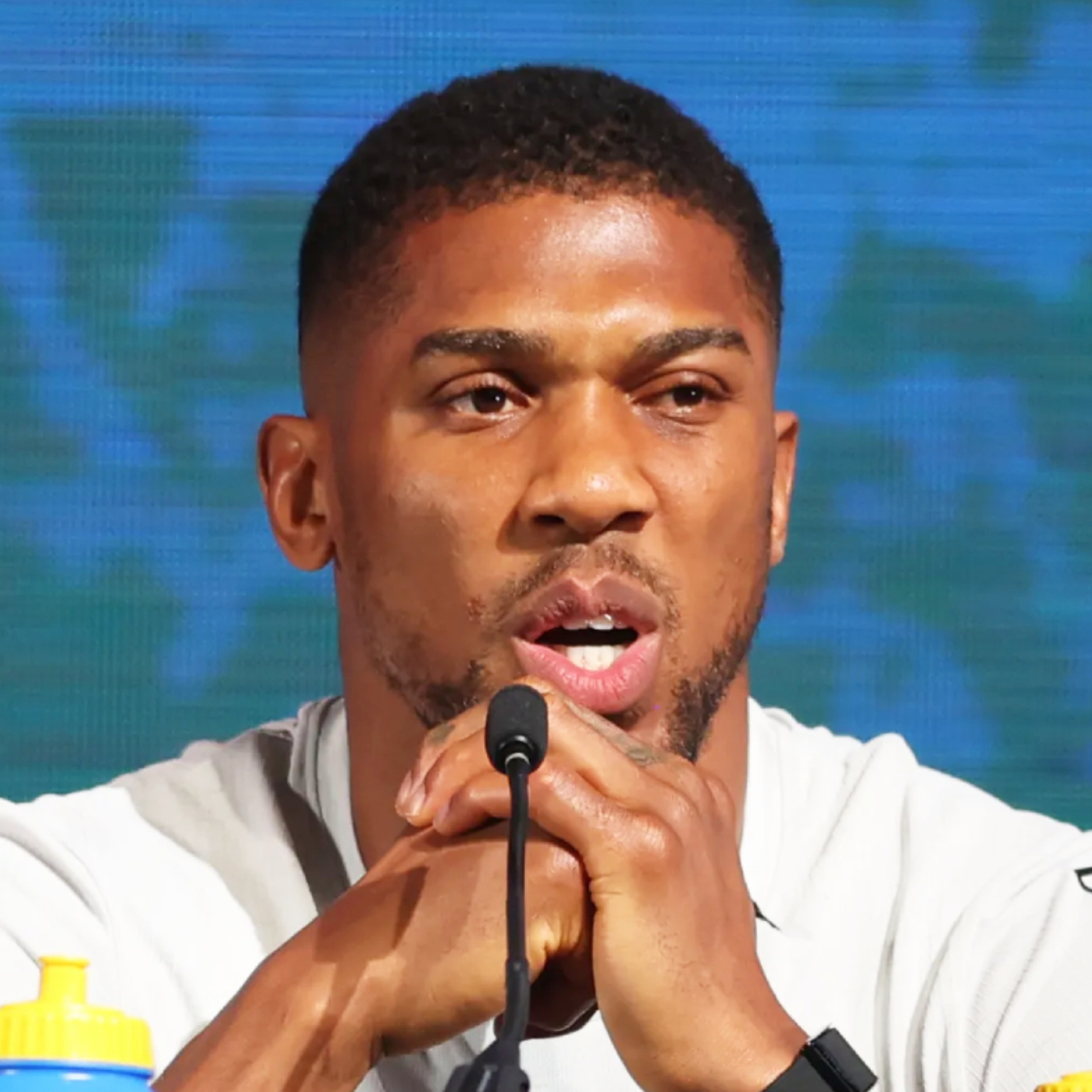 Un país africano ofrece a Hearn sede para la pelea de Joshua Un país africano ofrece a Hearn sede para la pelea de Joshua