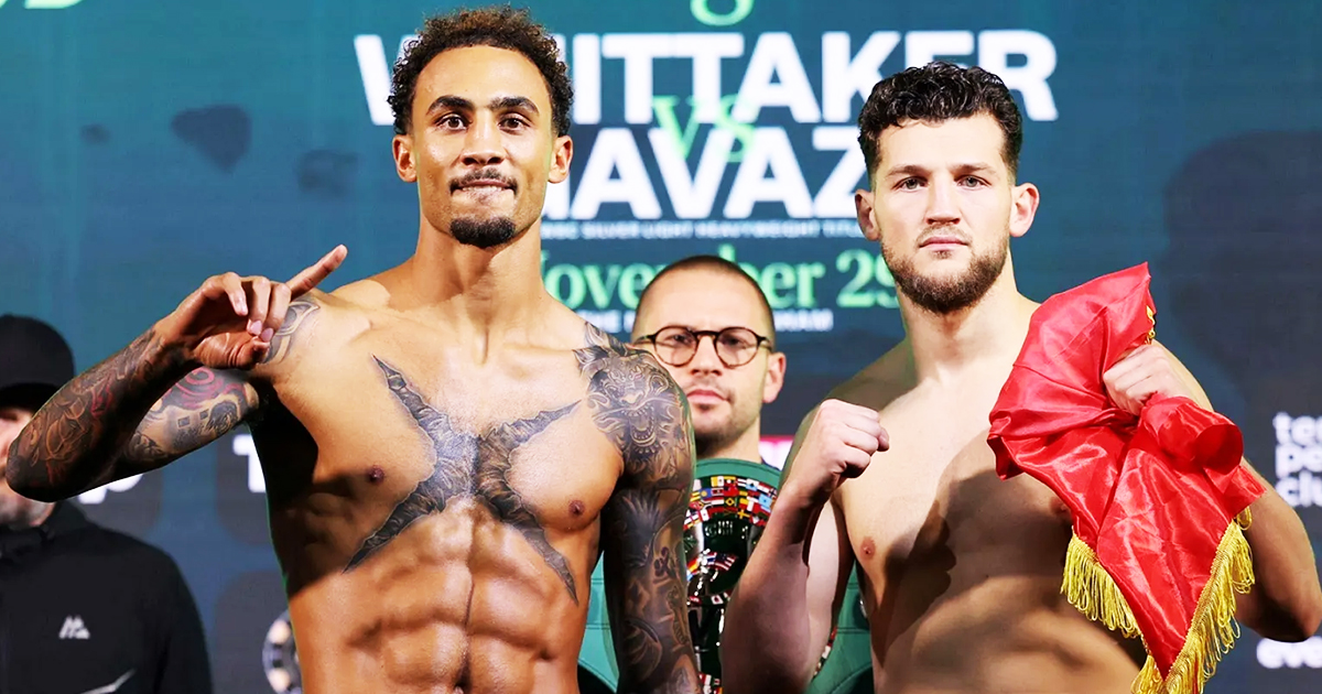 Whittaker vs Gavazzi: Ringwalk Times in the USA, the UK, Riyadh, and Australia Whittaker vs Gavazzi: Ringwalk Times in the USA, the UK, Riyadh, and Australia