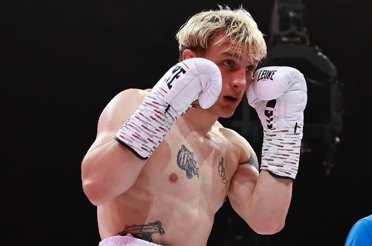 Kurylenko en la revancha por segunda vez derrotó a Boryshpolets Kurylenko en la revancha por segunda vez derrotó a Boryshpolets