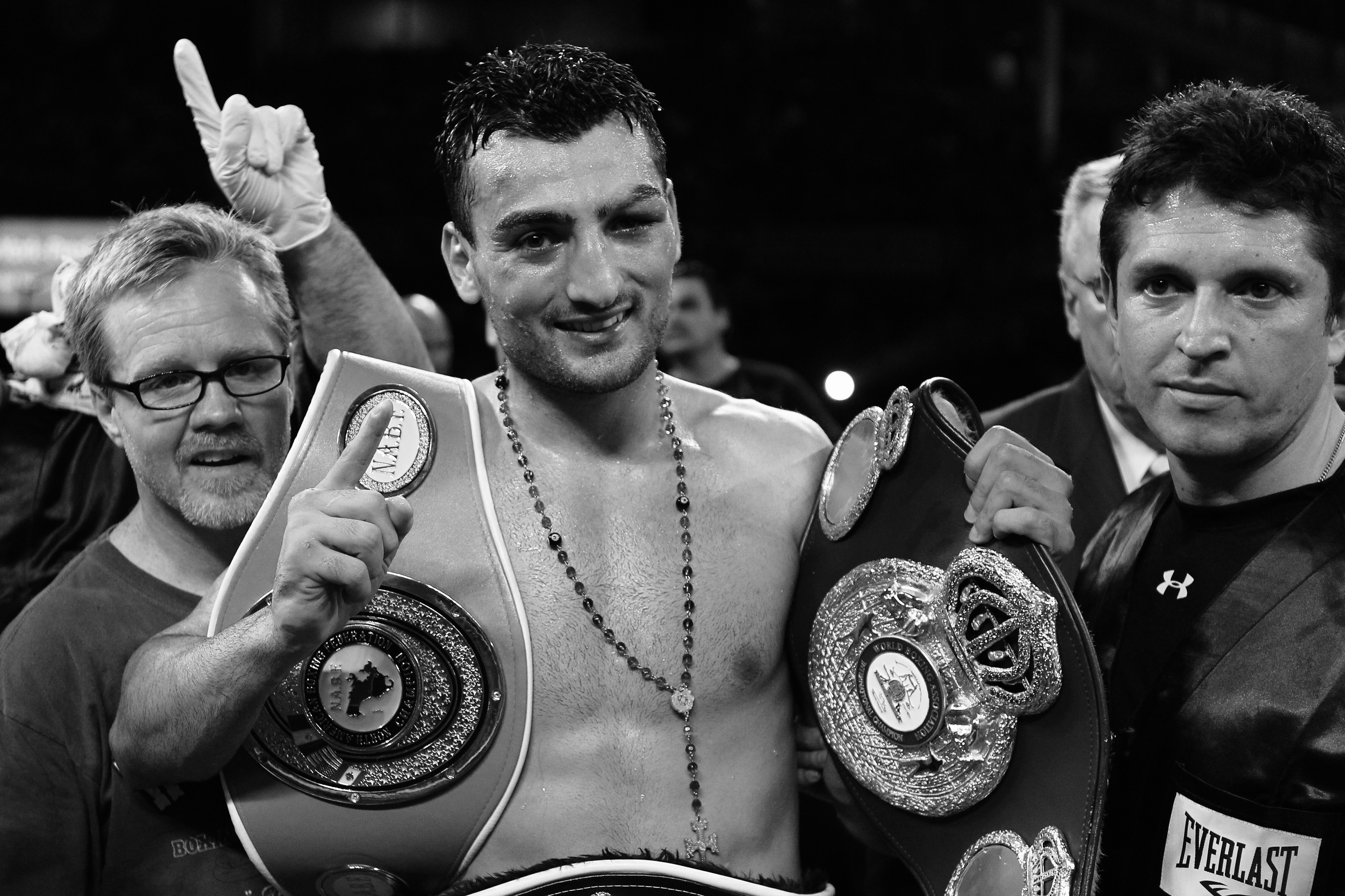 Vanes Martirosyan Has Passed Away Vanes Martirosyan Has Passed Away
