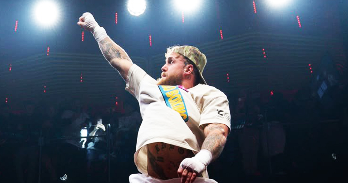 Jake Paul and Anthony Joshua Ring Walk Times